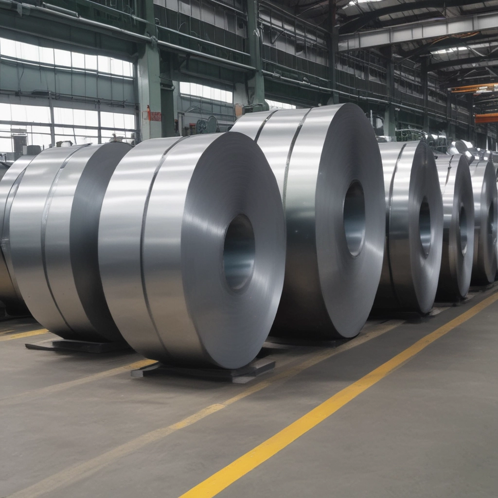 Aarmos Steel GI Coil aarmos Steel GI Coils