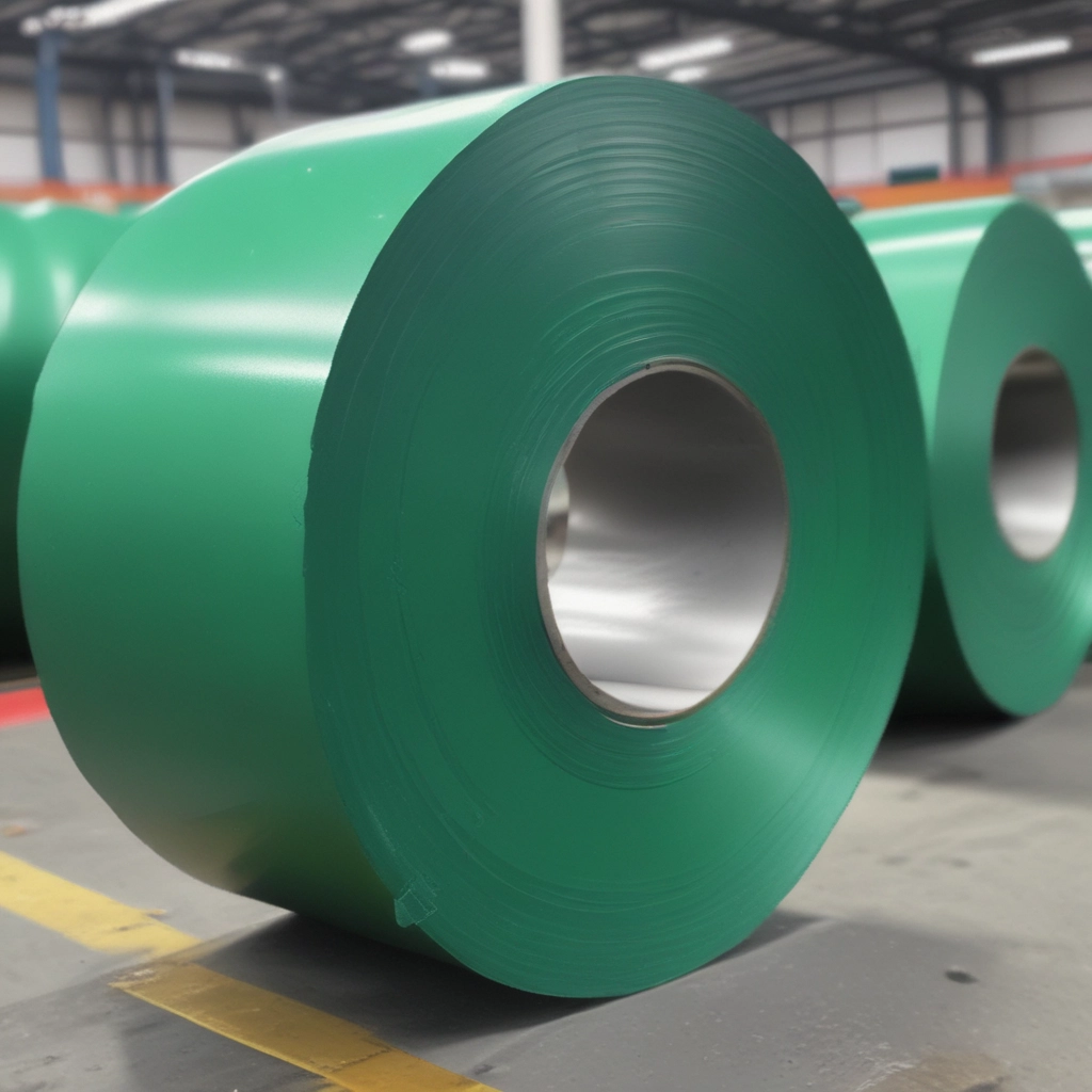 Aarmos Steel PPGI Coil Aarmos Steel PPGI Coil