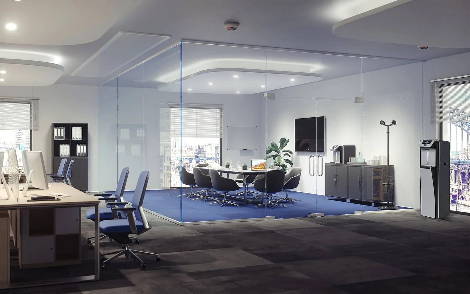 Aarmos Steel Office Aarmos Office